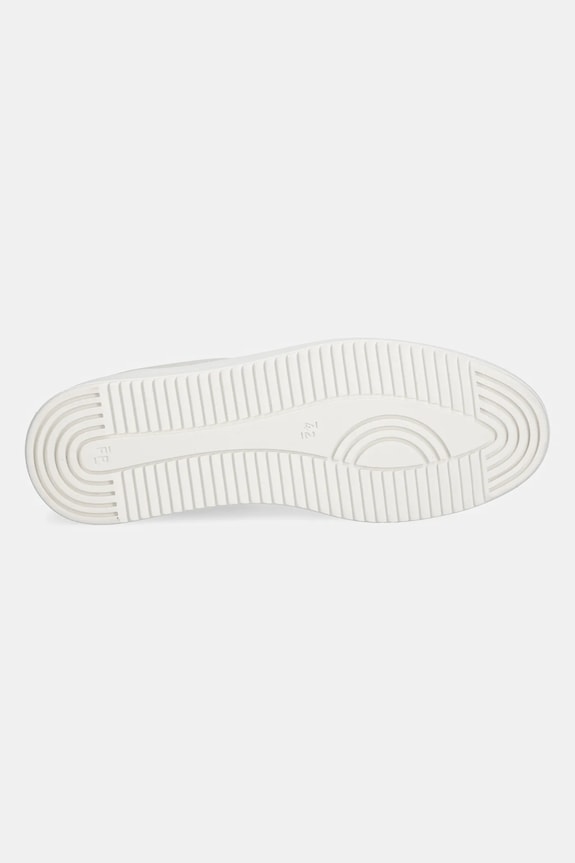 Шкіряні кросівки Filling Pieces Mondo Squash 46733332011 бежевий