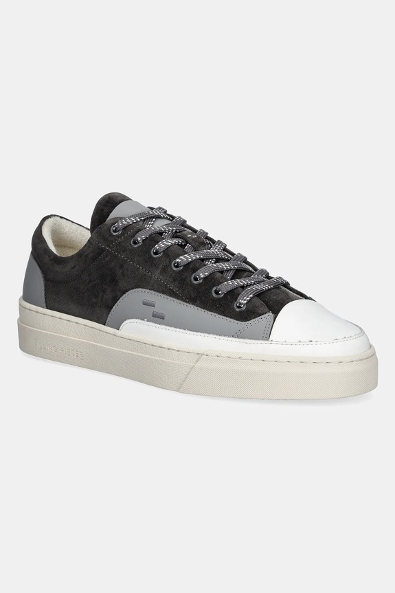Кросівки Filling Pieces Riviera низька сірий 90278521002