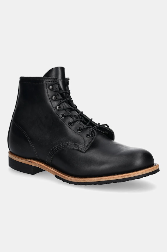 Kožne cipele Red Wing Beckman bez tople podstave crna 9423
