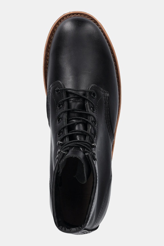 Kožne cipele Red Wing Beckman 9423 crna
