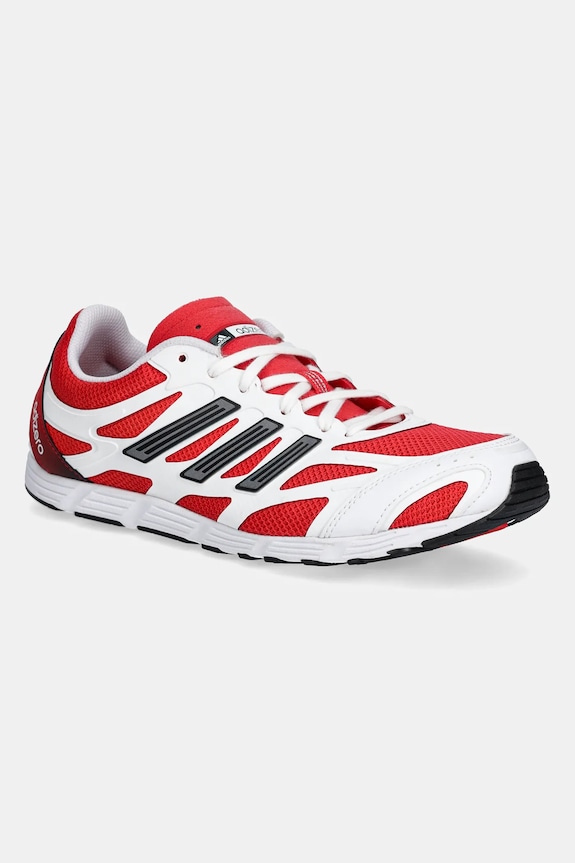 Маратонки adidas Originals ADIZERO текстилен червен JQ0021