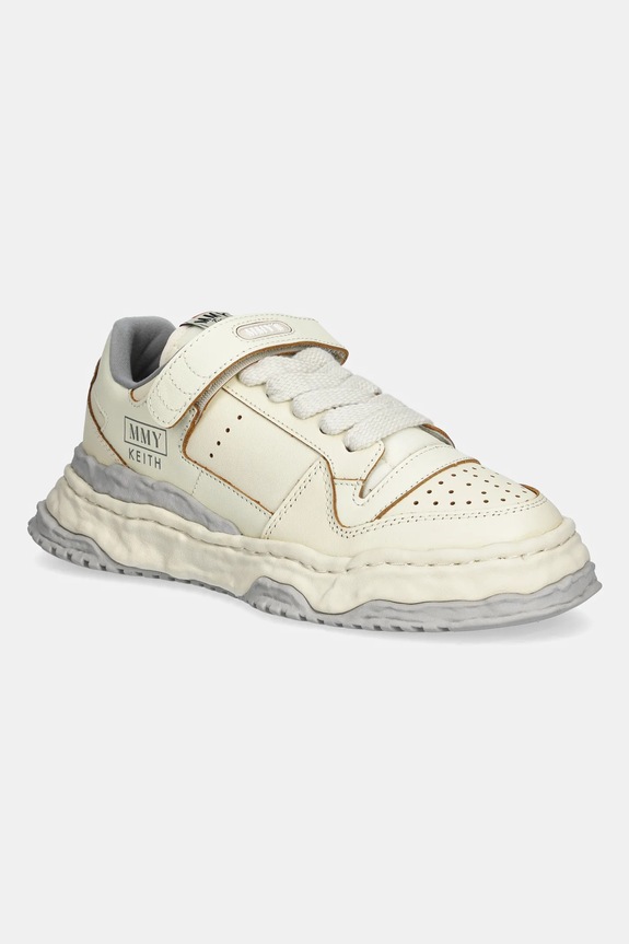 Maison MIHARA YASUHIRO sneakers Keith low beige A13FW702