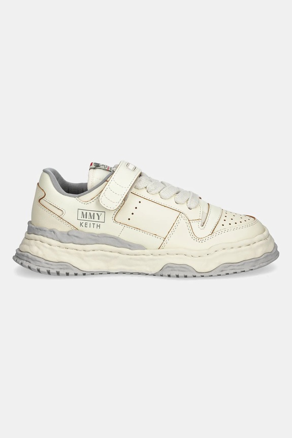 Maison MIHARA YASUHIRO sneakers Keith A13FW702 beige AW24