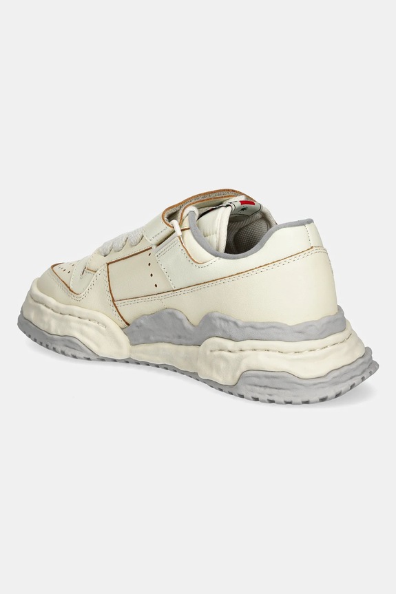 Shoes Maison MIHARA YASUHIRO sneakers Keith A13FW702 beige