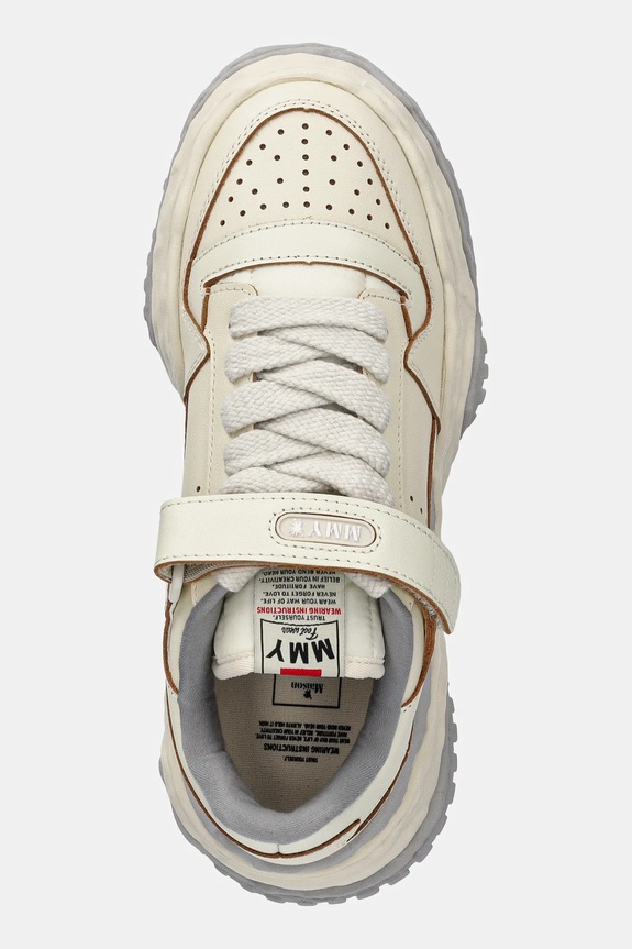 Maison MIHARA YASUHIRO sneakers Keith beige A13FW702