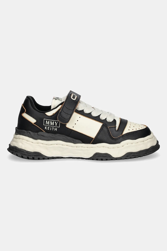 Maison MIHARA YASUHIRO sneakers Keith A13FW702 black AW24