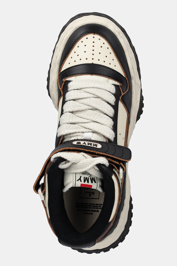 Sneakers Maison MIHARA YASUHIRO Keith μαύρο A13FW701