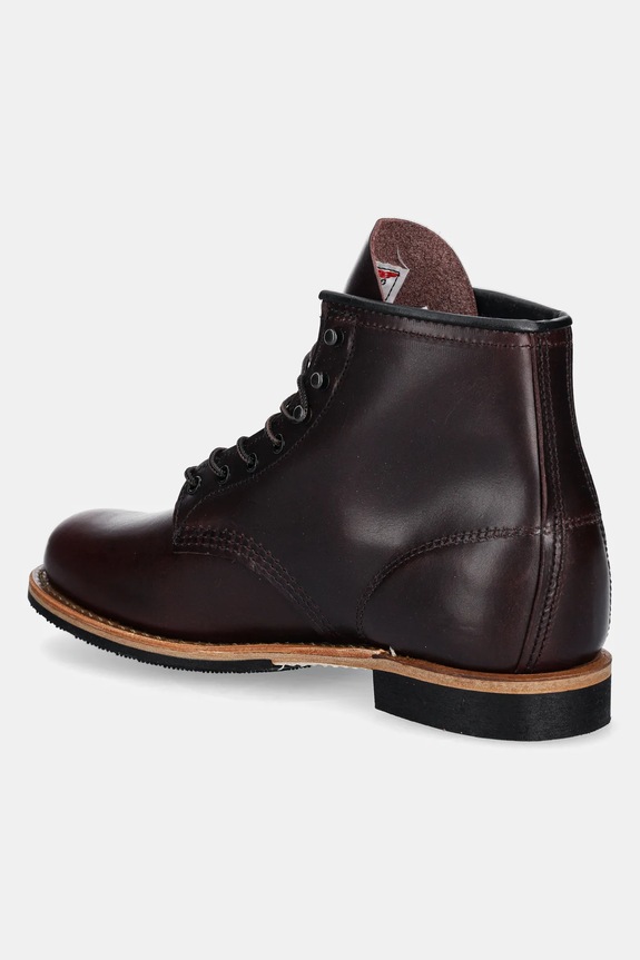 Obuća Kožne cipele Red Wing 9419 bordo