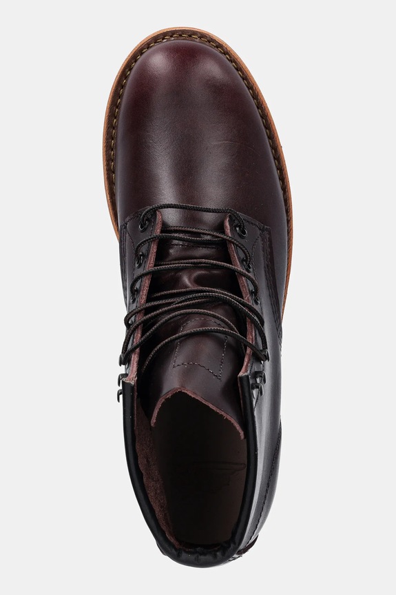 Kožne cipele Red Wing bordo 9419
