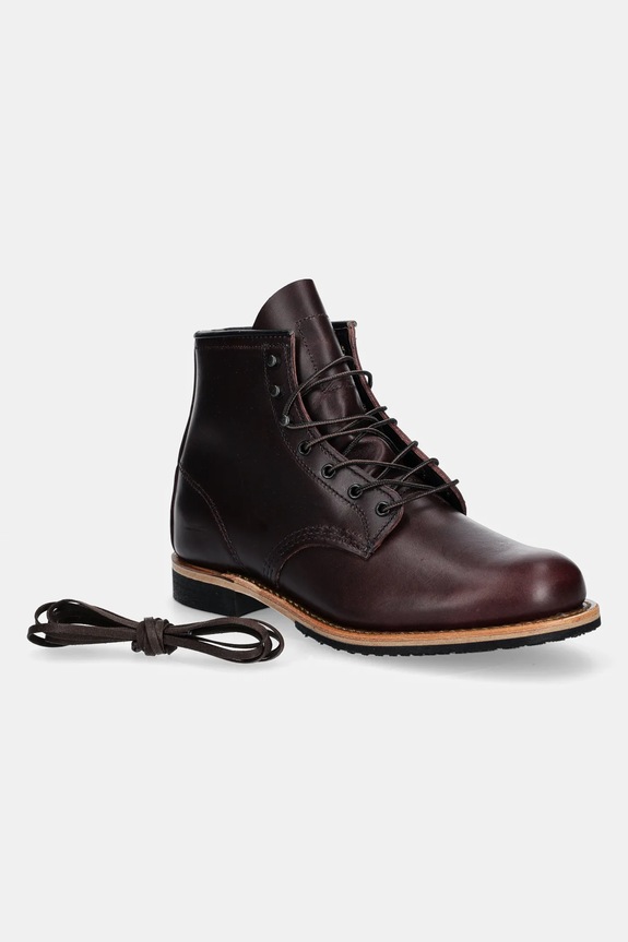 Kožne cipele Red Wing 9419 bordo