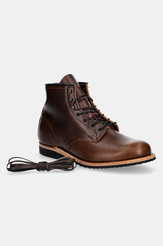 Kožne cipele Red Wing 9422 smeđa