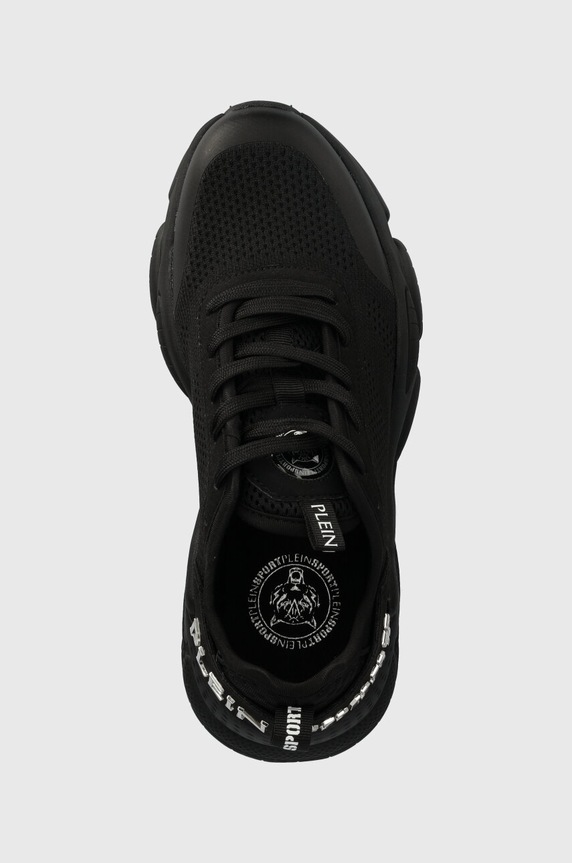 PLEIN SPORT sneakersy Lo-Top Sneakers czarny USC0608.STE003N.0202