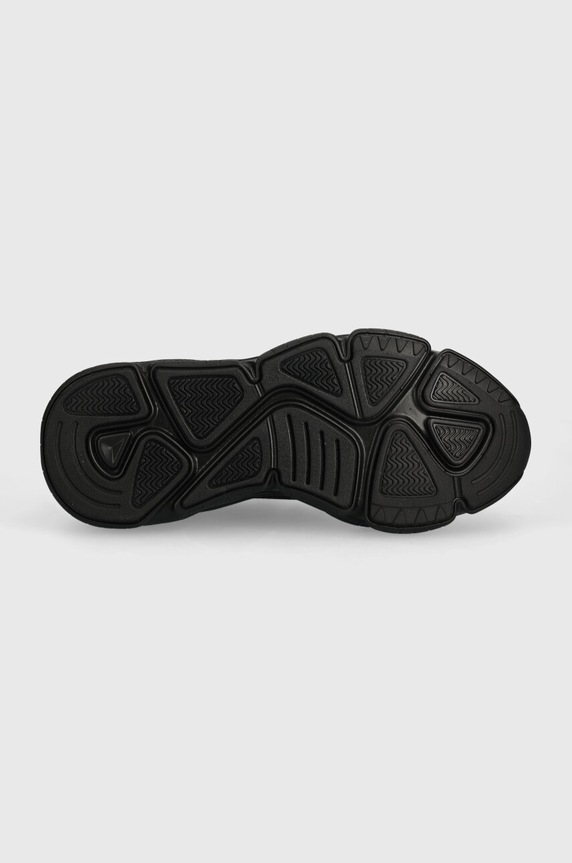 PLEIN SPORT sneakersy Lo-Top Sneakers USC0608.STE003N.0202 czarny