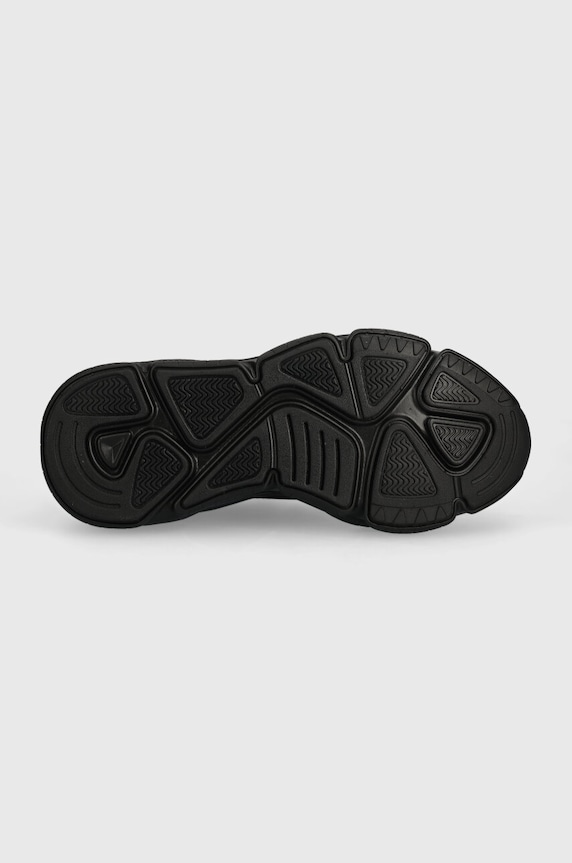 PLEIN SPORT sneakersy Lo-Top Sneakers USC0608.STE003N.0202 czarny