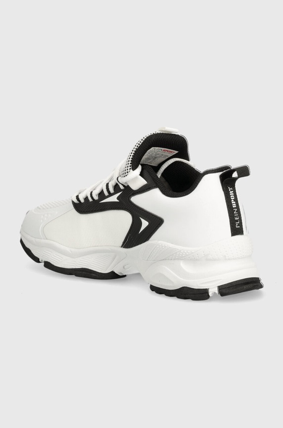 Obuwie PLEIN SPORT sneakersy Lo-Top USC0612.STE003N.0127 biały