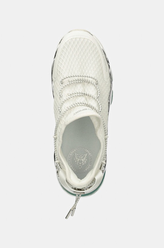 Sneakers PLEIN SPORT Falcon Gen. 2.0 λευκό USC0576.STE003N.0107