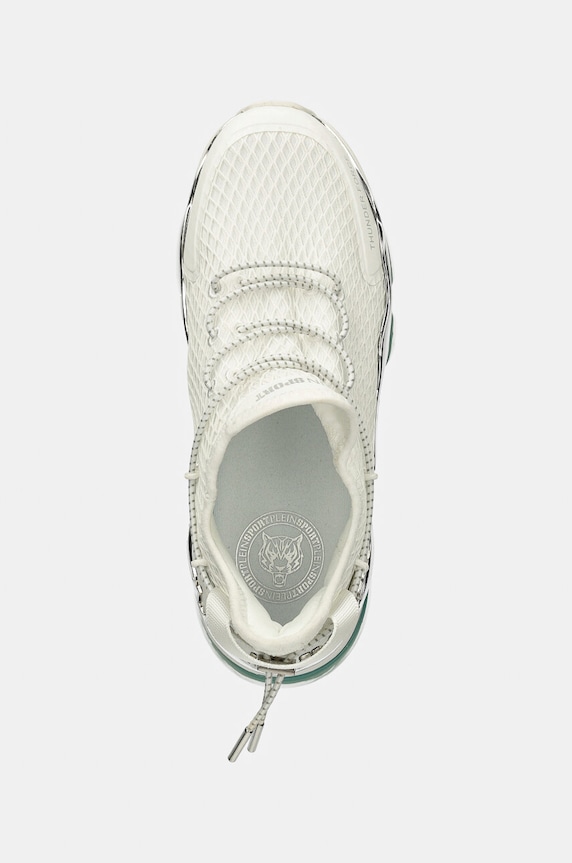 Sneakers PLEIN SPORT Falcon Gen. 2.0 λευκό USC0576.STE003N.0107