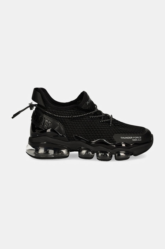 PLEIN SPORT sneakersy Falcon Gen. 2.0 USC0576.STE003N.0202 czarny AW24