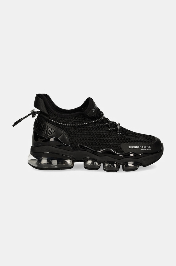 PLEIN SPORT sneakersy Falcon Gen. 2.0 USC0576.STE003N.0202 czarny AW24
