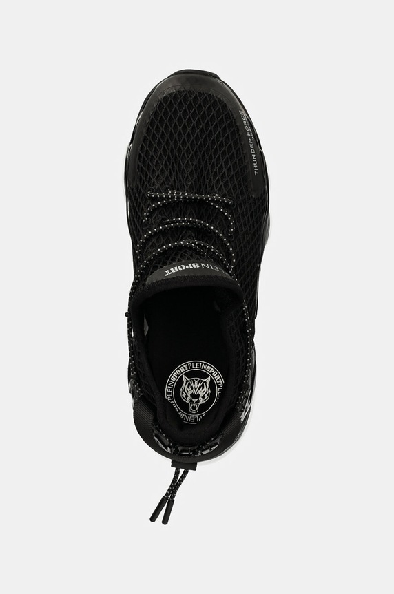 PLEIN SPORT sneakersy Falcon Gen. 2.0 czarny USC0576.STE003N.0202