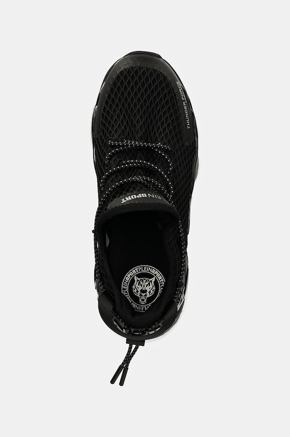 PLEIN SPORT sneakersy Falcon Gen. 2.0 czarny USC0576.STE003N.0202