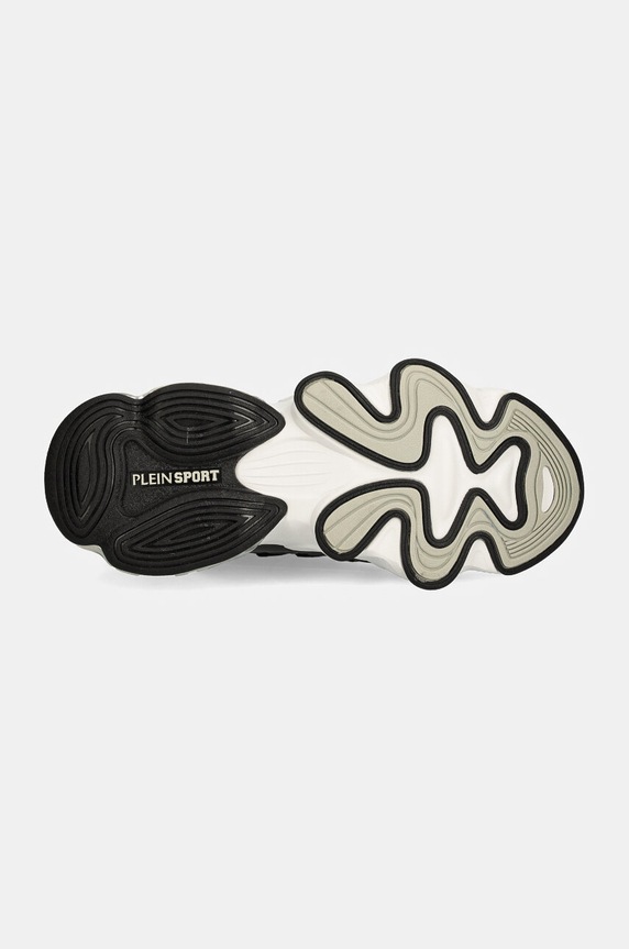 PLEIN SPORT sneakersy Tiger Attack Gen.X.04 USC0518.STE003N.0201 czarny