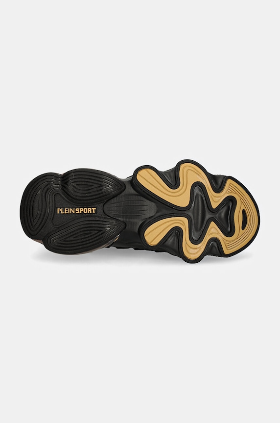 Sneakers PLEIN SPORT Tiger Attack Gen.X.04 USC0518.STE003N.0216 μαύρο