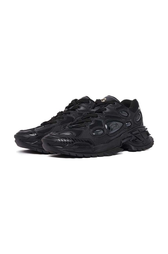 Tenisky Rombaut NUCLEO CO.E.001 čierna AW24