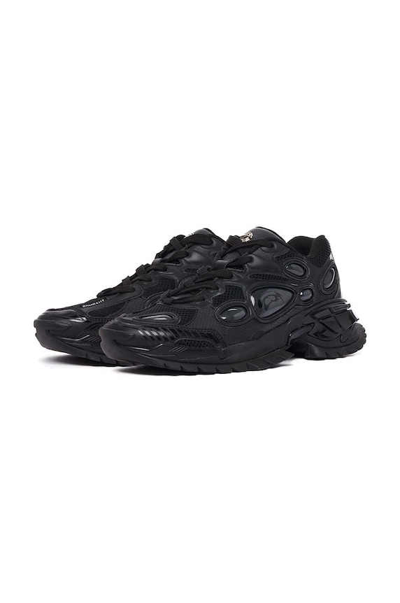 Tenisky Rombaut NUCLEO CO.E.001 čierna AW24
