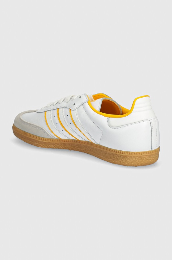 Boty Tenisky adidas Originals Samba OG ID1479 bílá