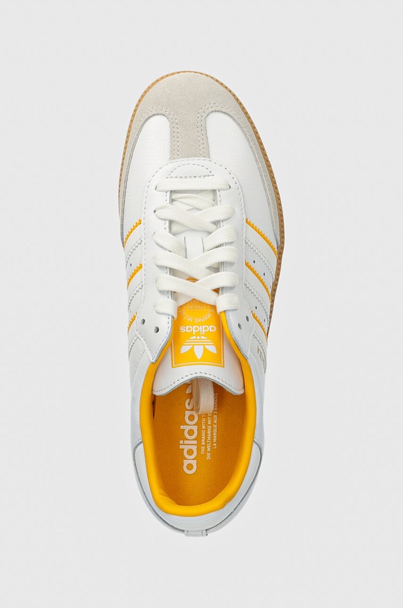 Tenisky adidas Originals Samba OG bílá ID1479