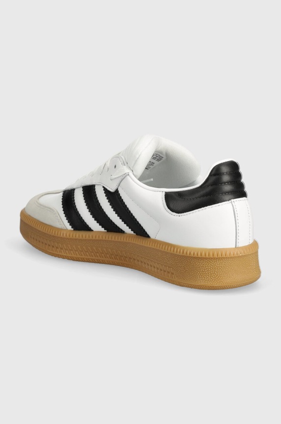 Shoes adidas Samba XLG White Black Gum IE1377 white