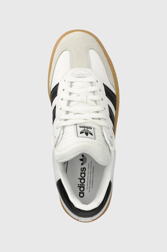 adidas Samba XLG White Black Gum white IE1377