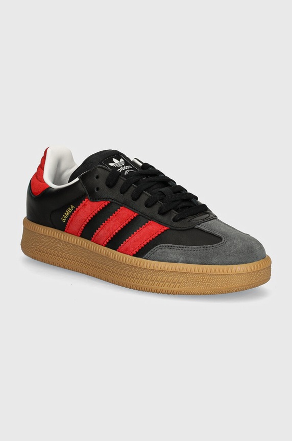 adidas Originals sneakers Samba XLG textile black IE9178