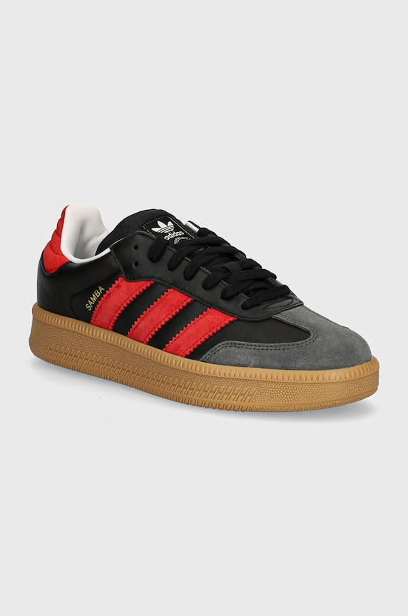 adidas Originals sneakers Samba XLG textile black IE9178