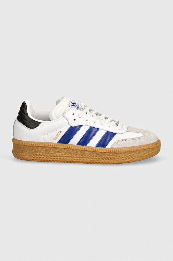 adidas Originals sneakers Samba XLG IE9182 white AW24