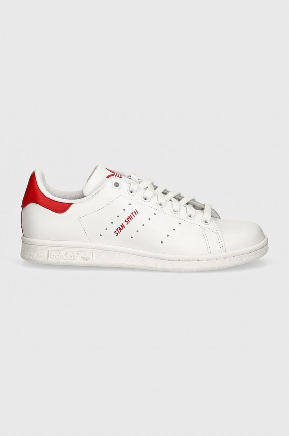 adidas Originals leather sneakers Stan Smith IG9388 white AW24