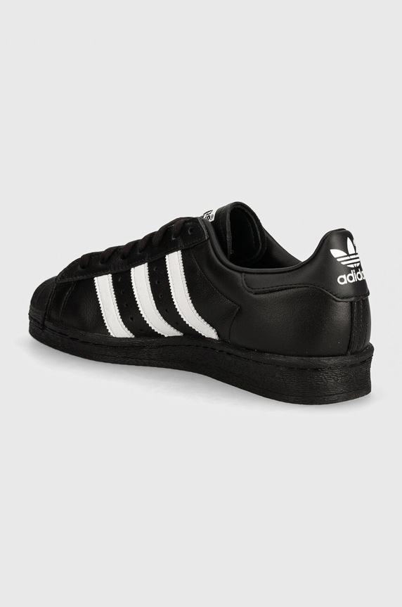 Shoes adidas Superstar 82 Core Black White JI2026 black