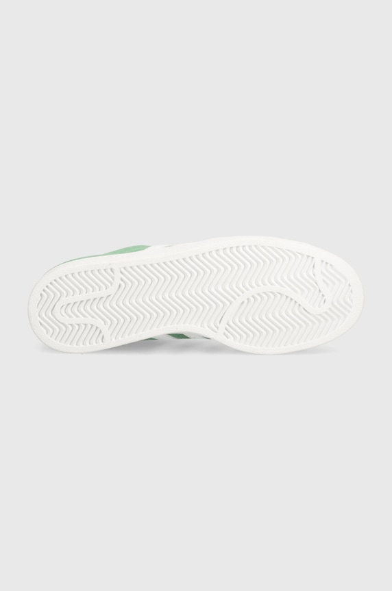 adidas Originals sneakersy zamszowe Campus 2 IE9069 turkusowy