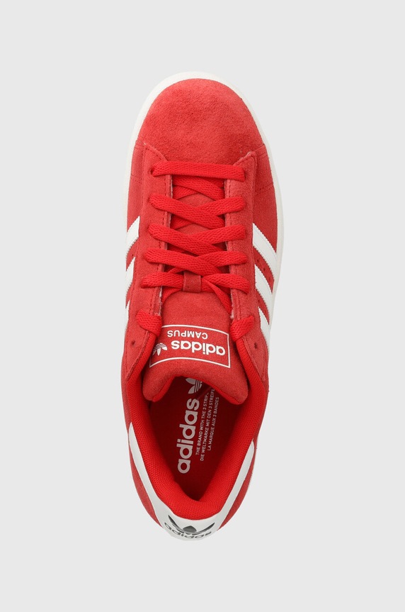 Tenisky adidas Originals Campus 2 červená IE9070