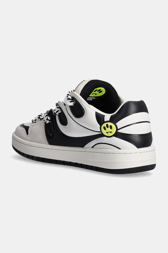 Obuća Tenisice Barrow Skate F3BWUASN172.002/13 bijela