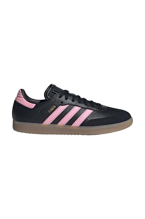 adidas Samba Inter Miami CF Messi Black low black IH8157
