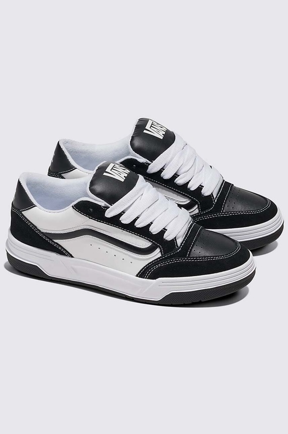 Vans sneakersy skórzane Hylane VN000D26Y281 biały AW24