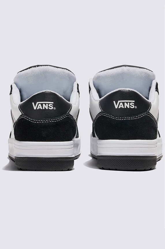 Vans sneakersy skórzane Hylane biały VN000D26Y281