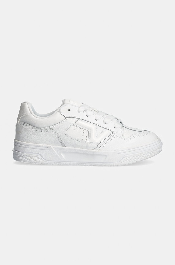 Vans sneakersy skórzane Upland VN000D1HWWW1 biały AW24