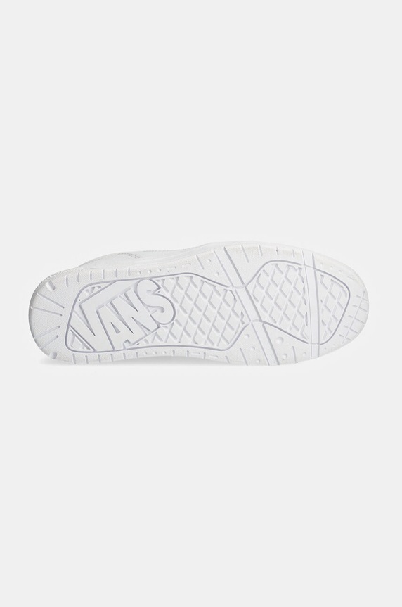 Vans sneakersy skórzane Upland VN000D1HWWW1 biały