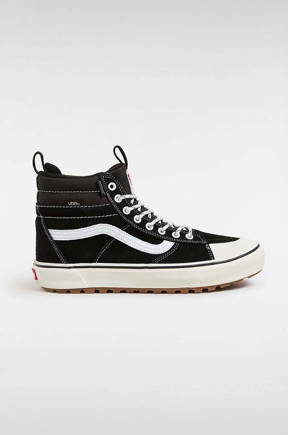 Kecky Vans MTE Sk8-Hi Waterproof textilní černá VN000CVT6BT1