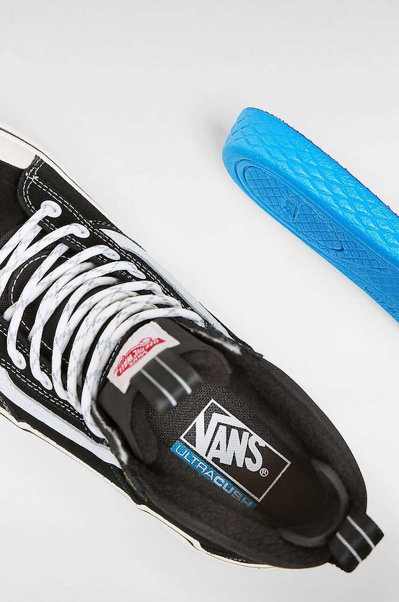Kecky Vans MTE Sk8-Hi Waterproof VN000CVT6BT1 černá