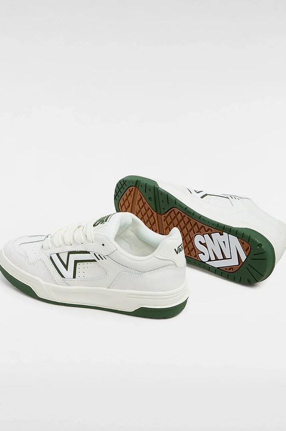 Sneakers Vans Upland λευκό VN000D1HBXU1