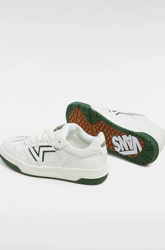 Sneakers Vans Upland λευκό VN000D1HBXU1
